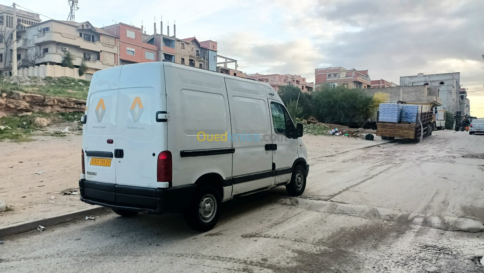 Renault Master 1999