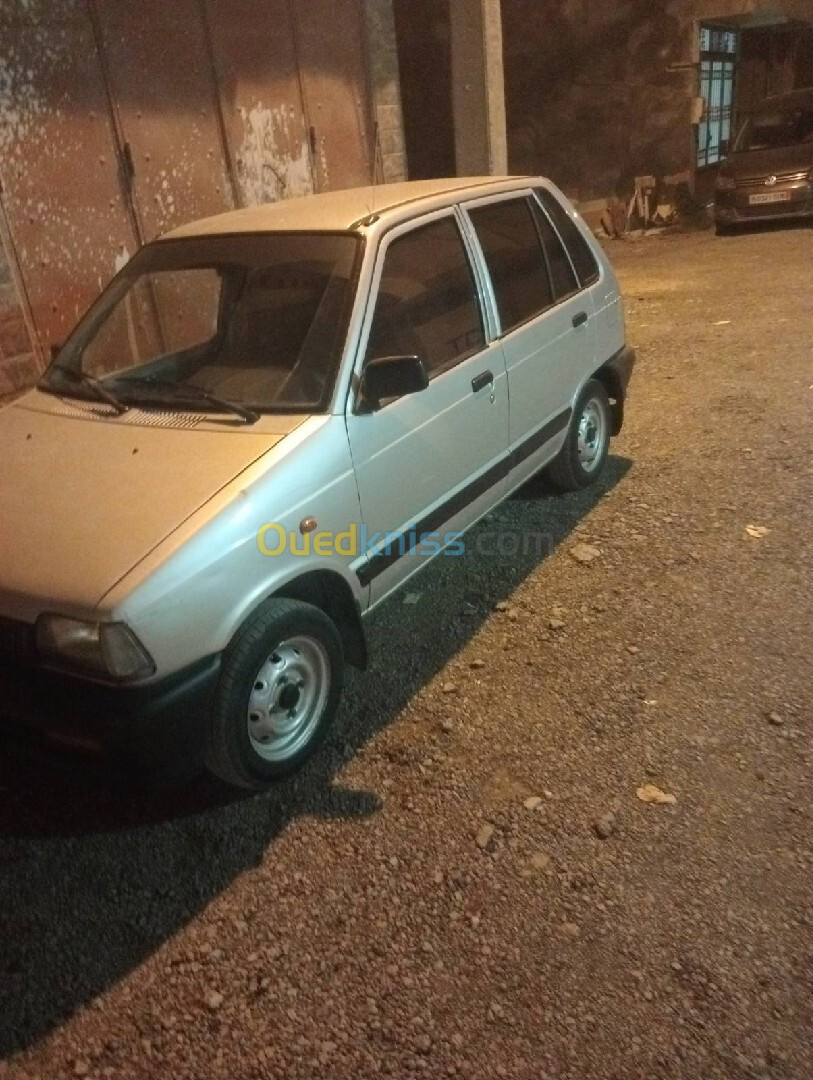 Suzuki Maruti 800 2012 Maruti 800