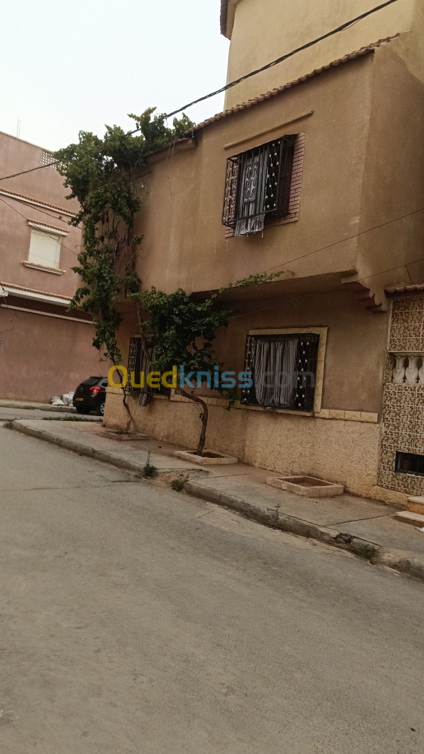 Vente Villa Relizane Oued rhiou