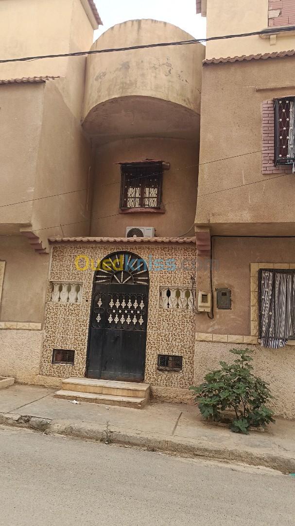 Vente Villa Relizane Oued rhiou