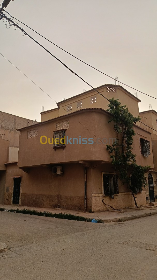 Vente Villa Relizane Oued rhiou