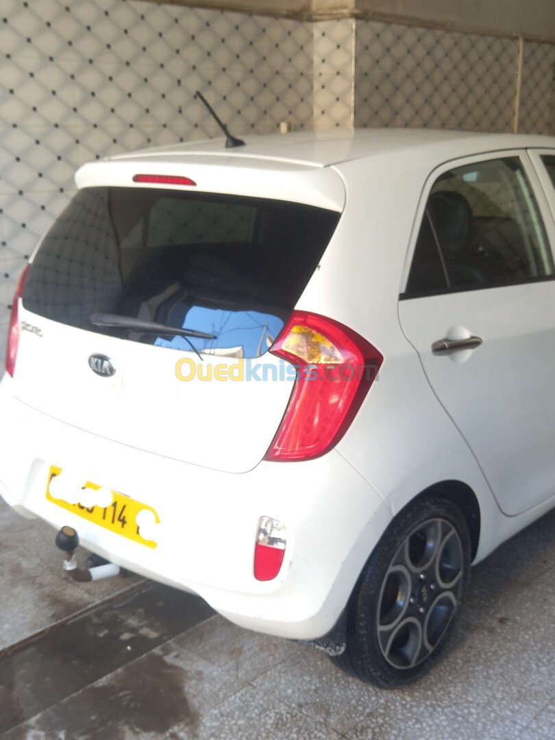 Kia Picanto 2014 Brazilia