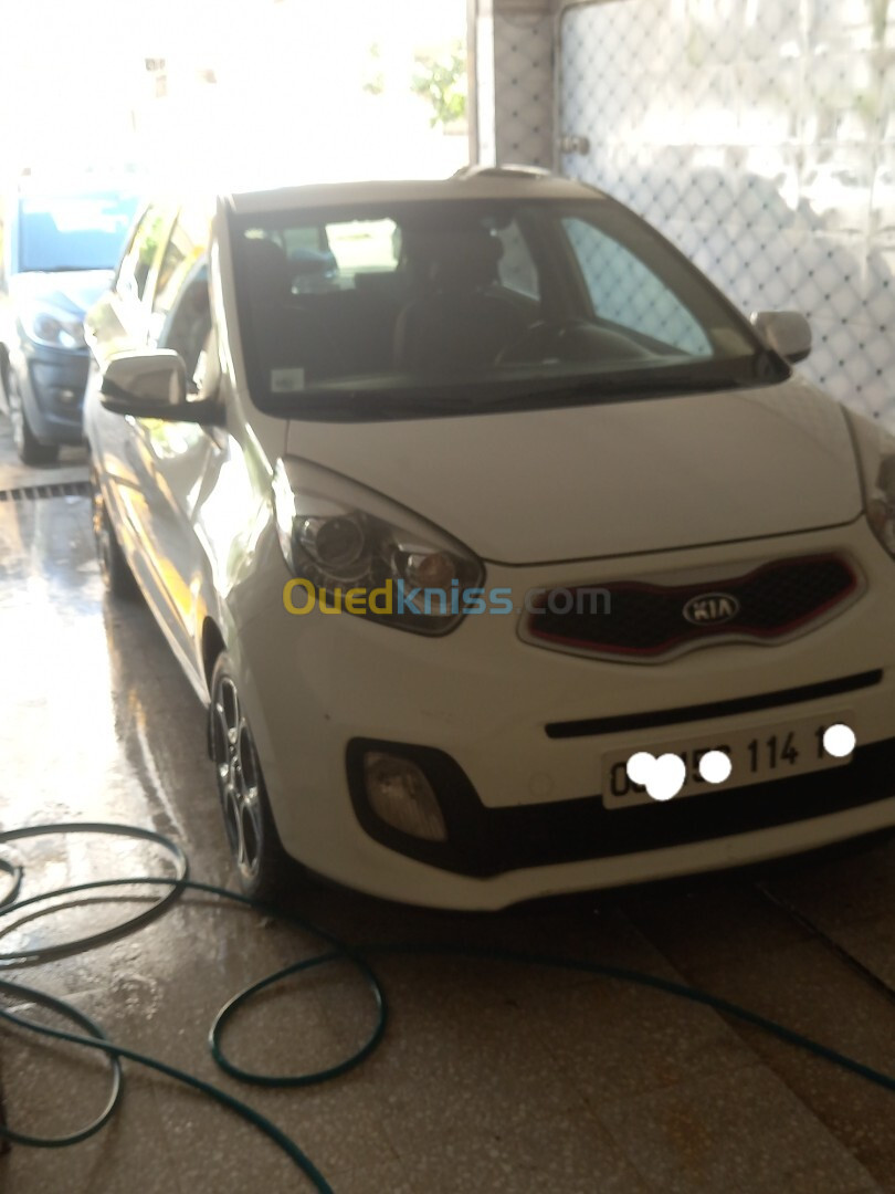 Kia Picanto 2014 Brazilia