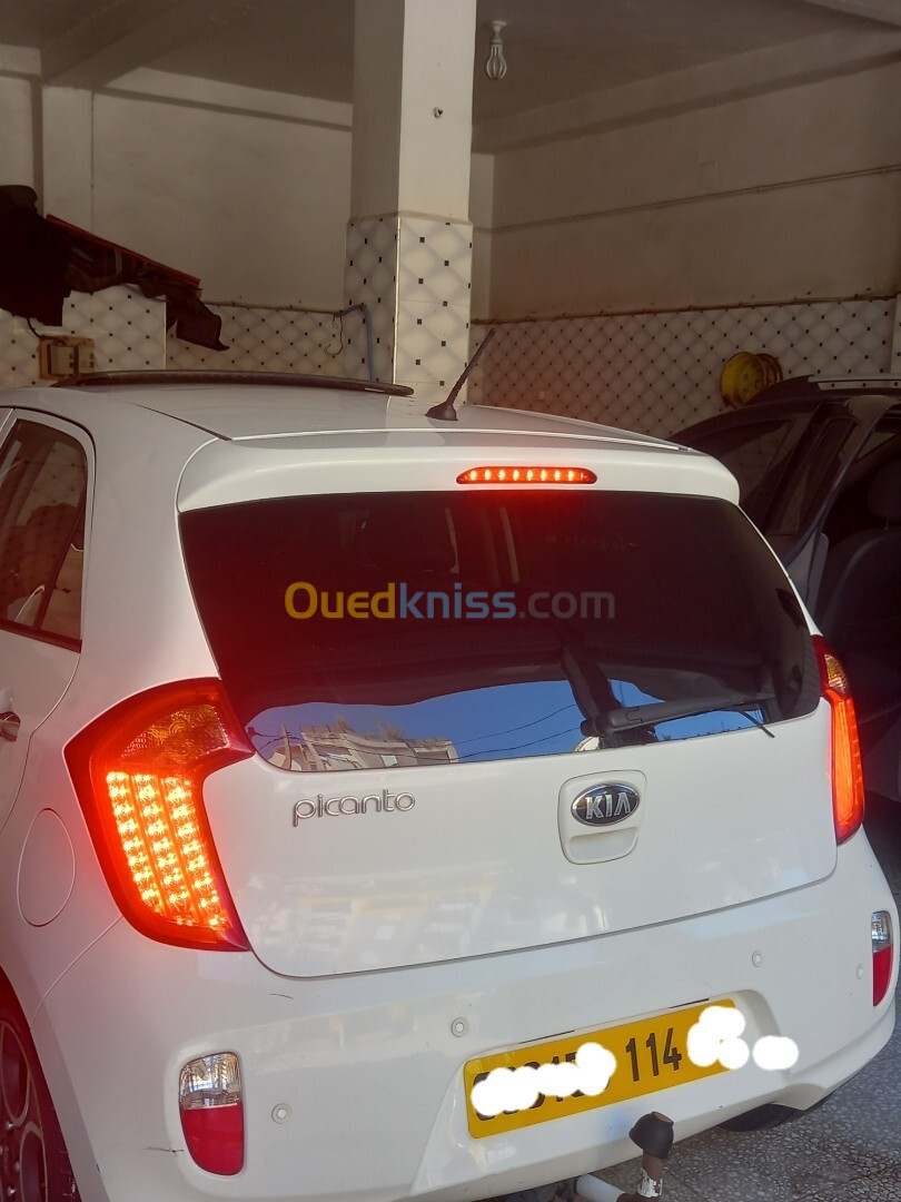 Kia Picanto 2014 Brazillia