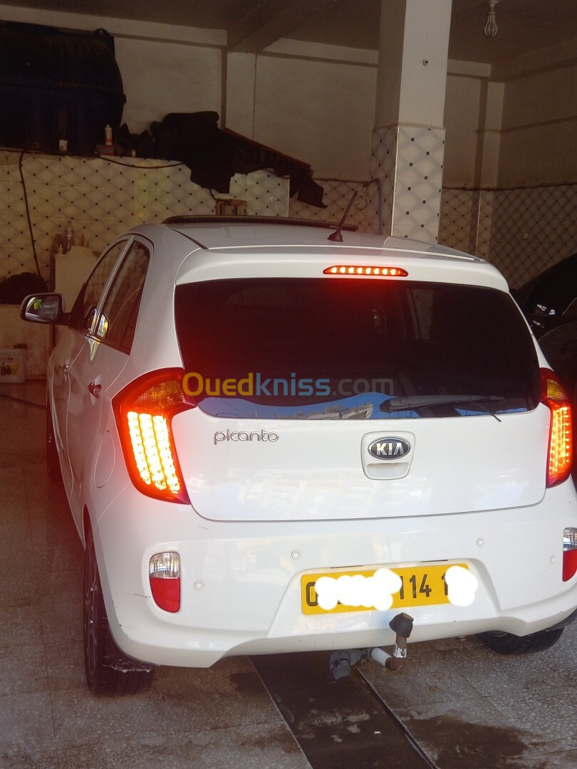 Kia Picanto 2014 Brazilia