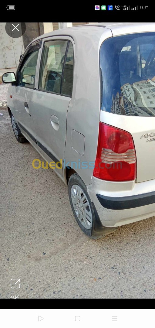 Hyundai Atos 2011 GLS