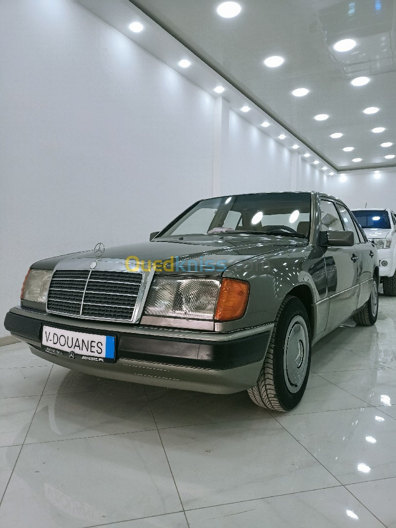 Mercedes Classe E 1992 