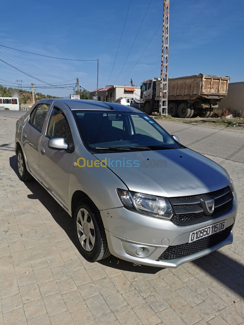 Dacia Logan 2015 Lauréate