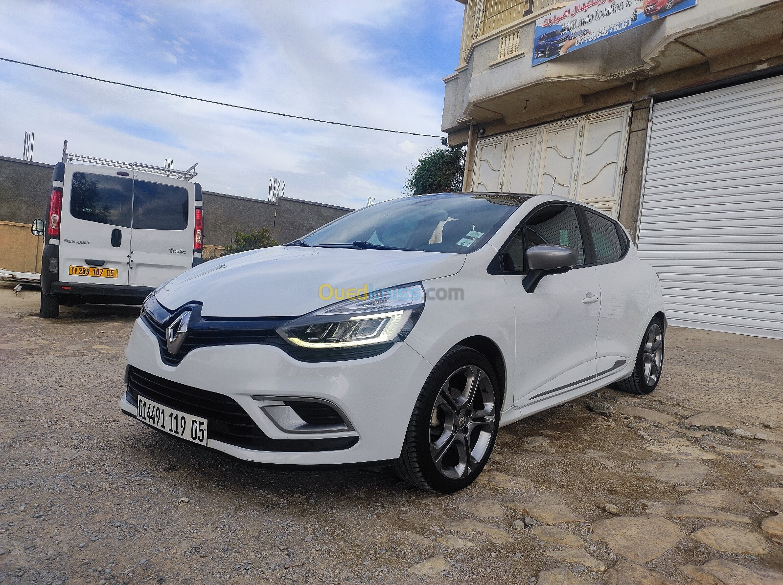 Renault Clio 4 2019 GT Line +