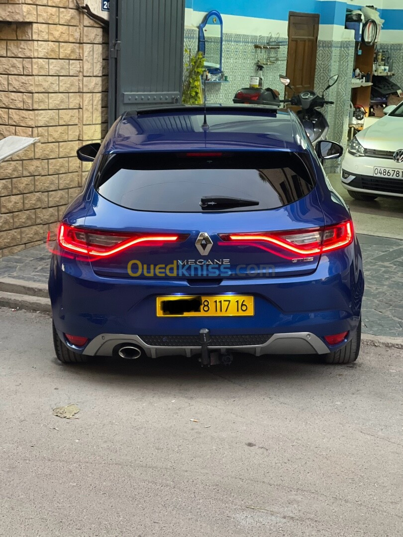 Renault Megane 2017 Gtline 2017