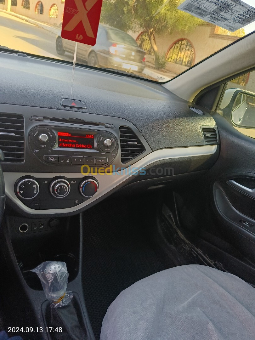 Kia Picanto 2016 Sportline