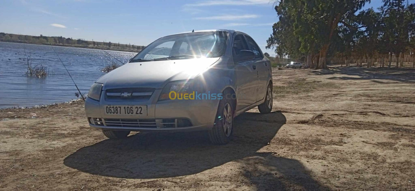 Chevrolet Aveo 4 portes 2006 