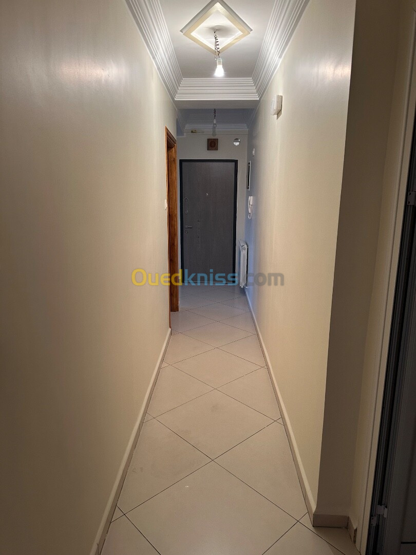 Location Appartement F3 Alger Dar el beida