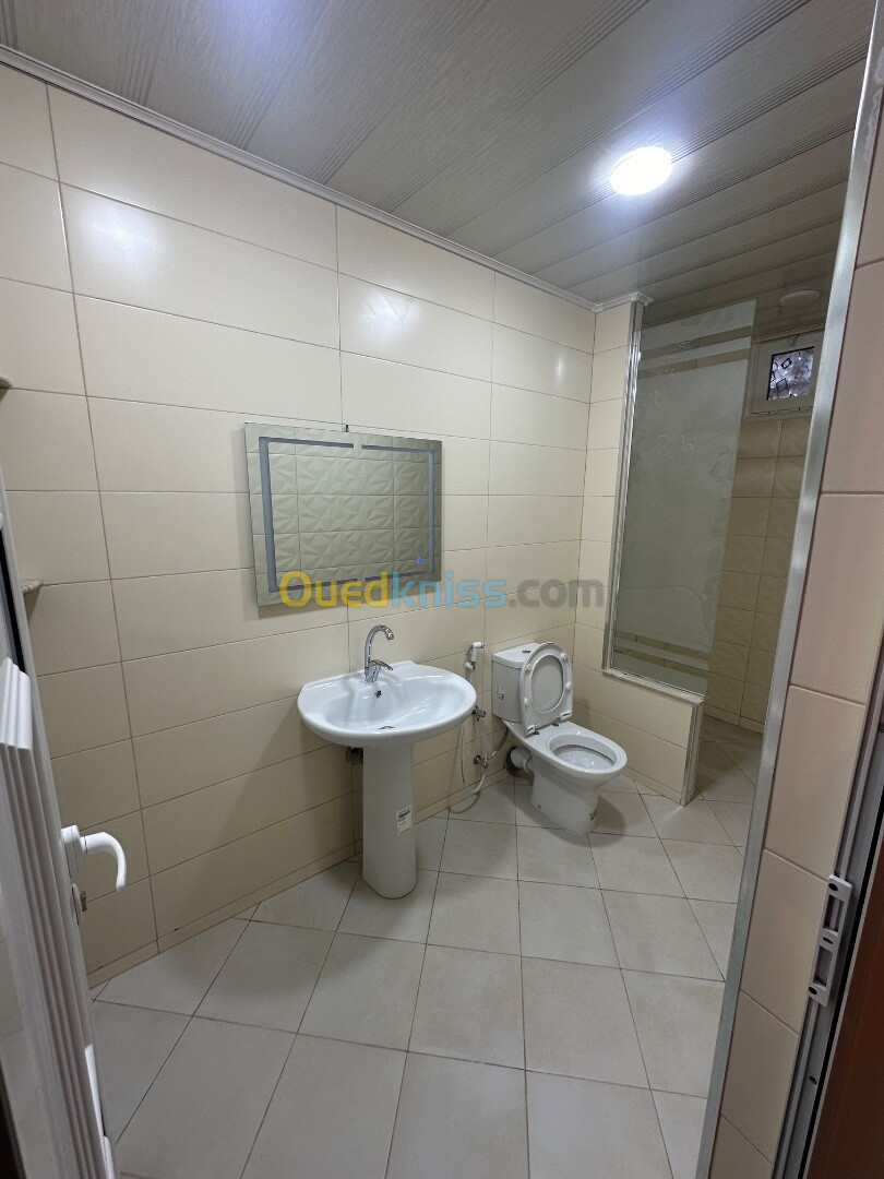 Location Appartement F3 Alger Dar el beida