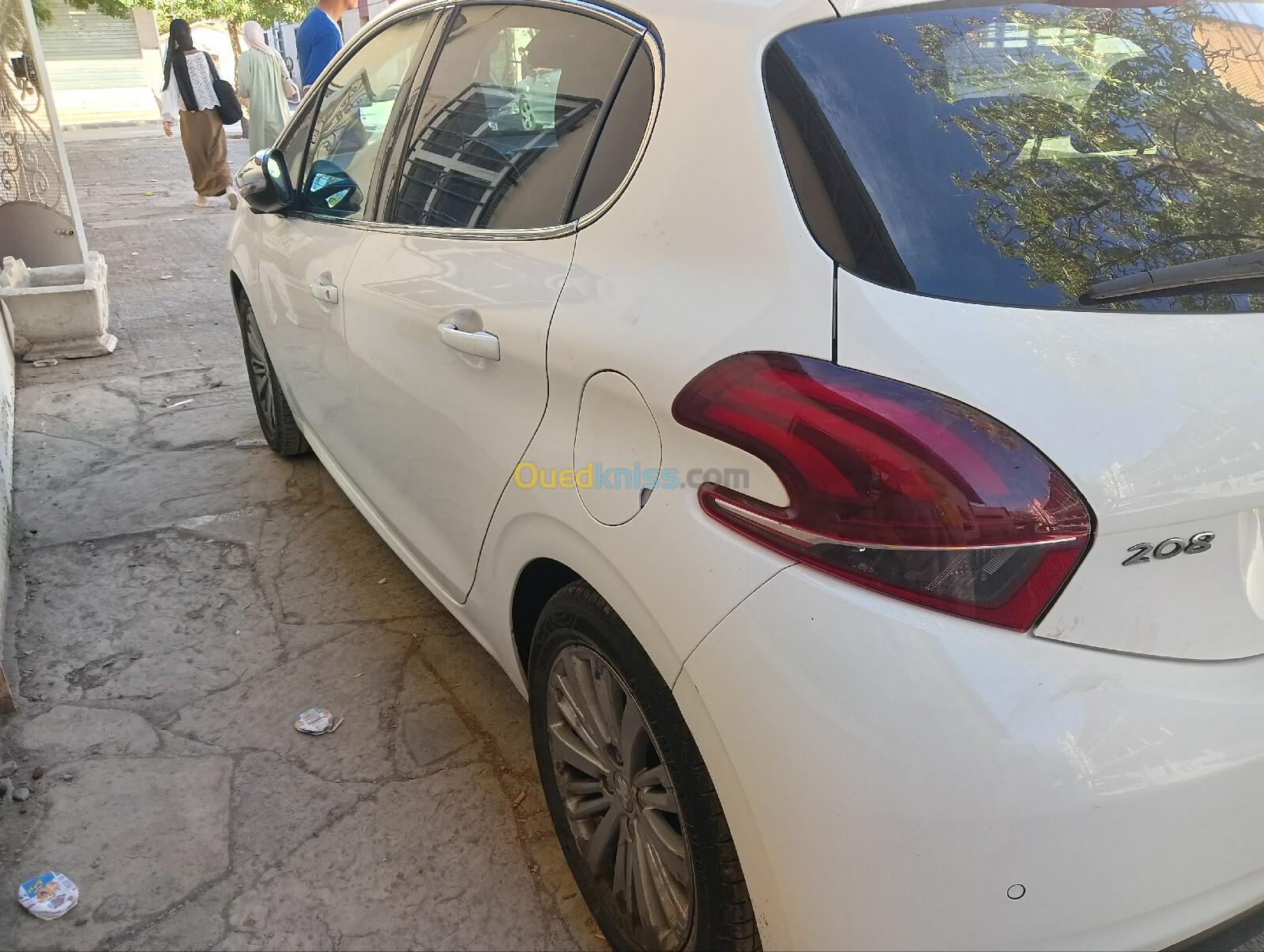 Peugeot 208 2020 Allure Facelift