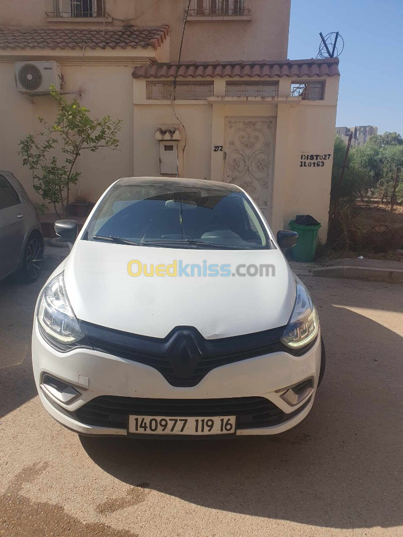 Renault Clio 4 2019 City