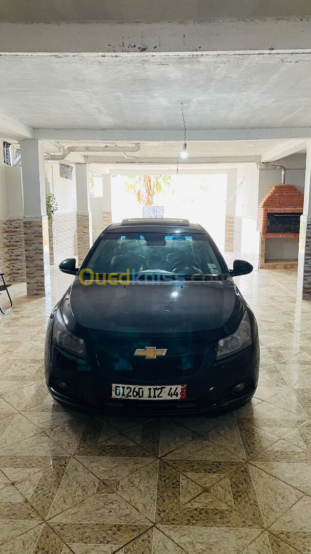 Chevrolet Cruze 2012 LT