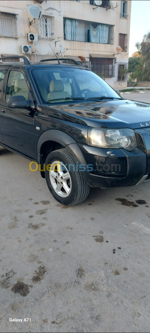 Land Rover Freelander 2005 Freelander