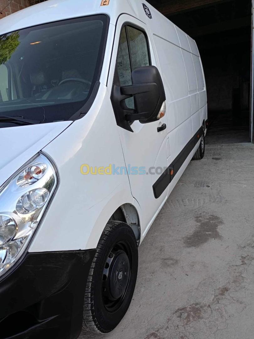 Renault Master 2019