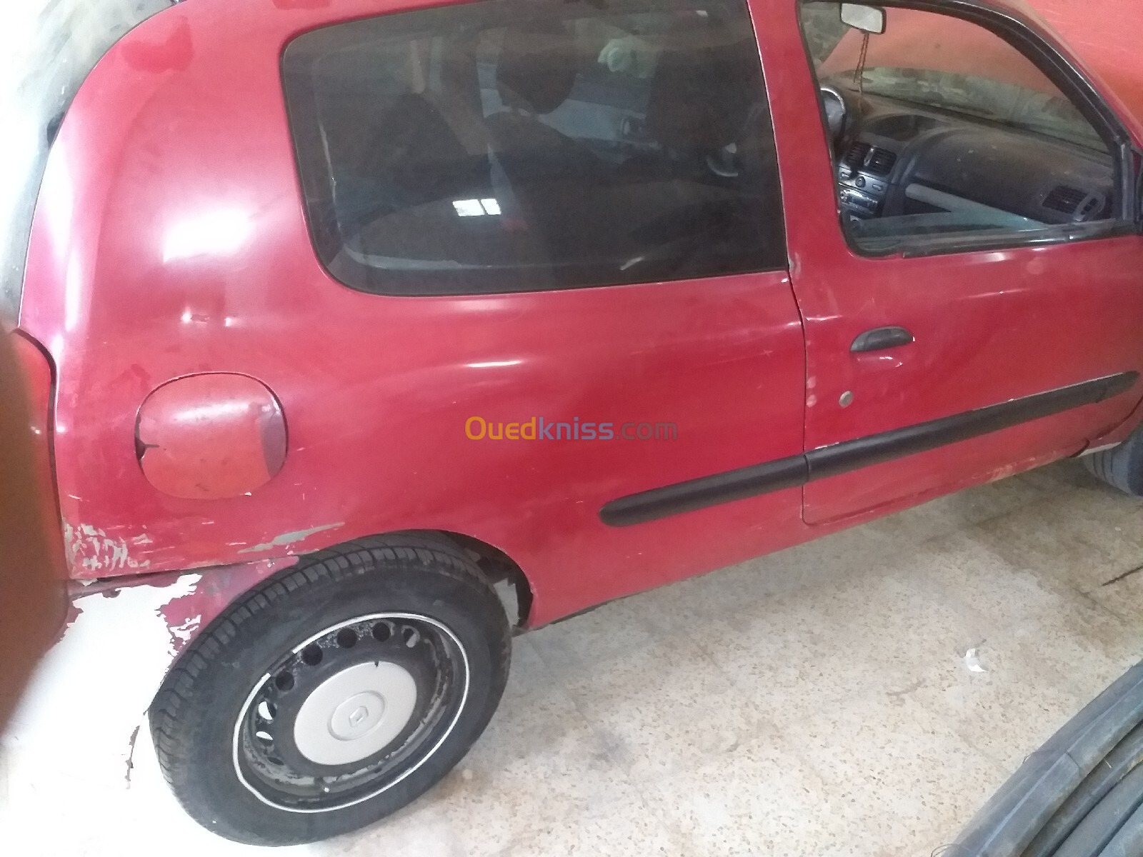 Renault Clio 2 2000 Clio 2