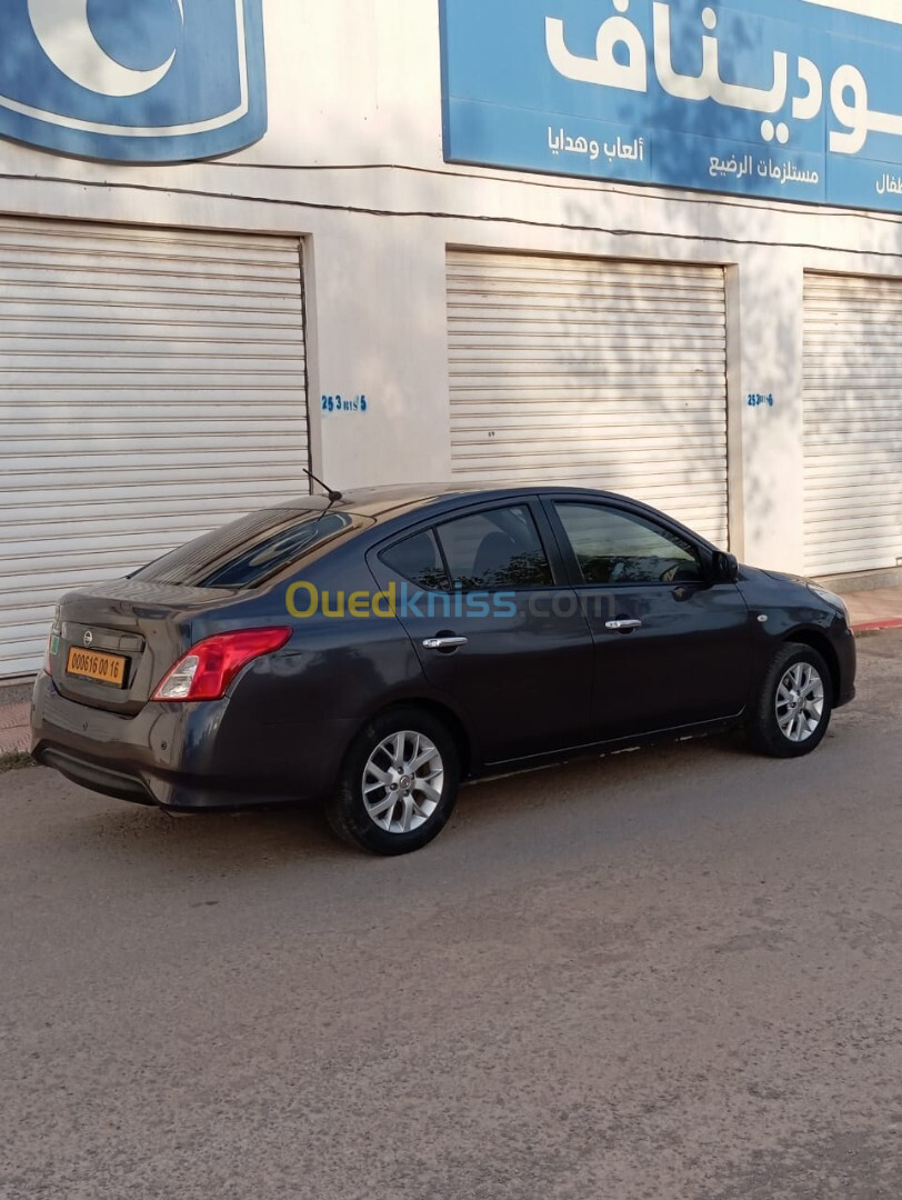 Nissan Sunny 2020 Sunny