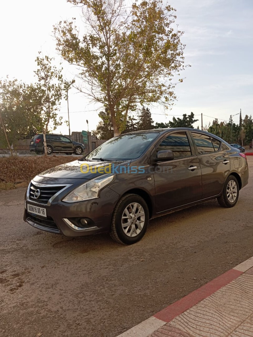 Nissan Sunny 2020 Sunny