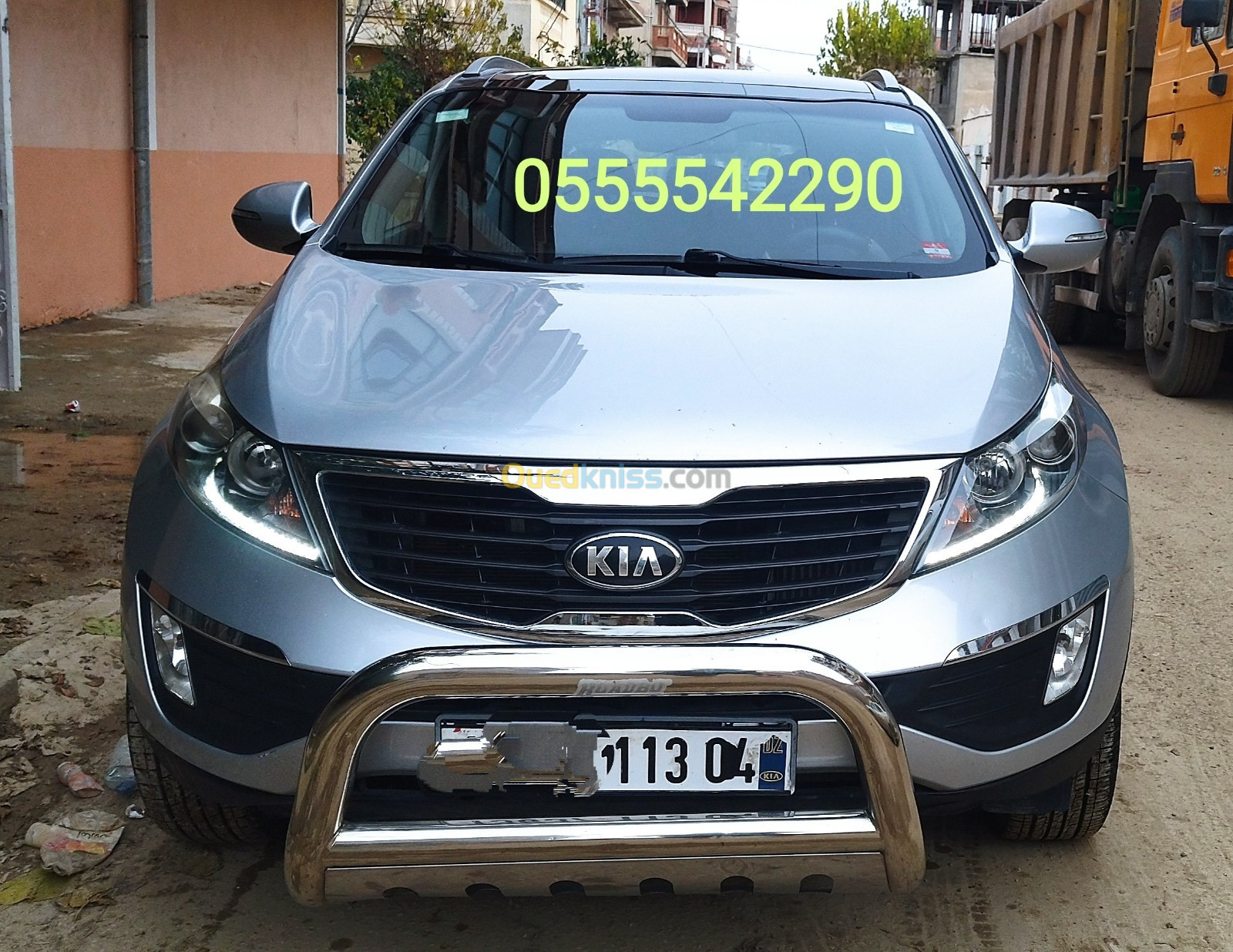 Kia Sportage 2013 Sportage