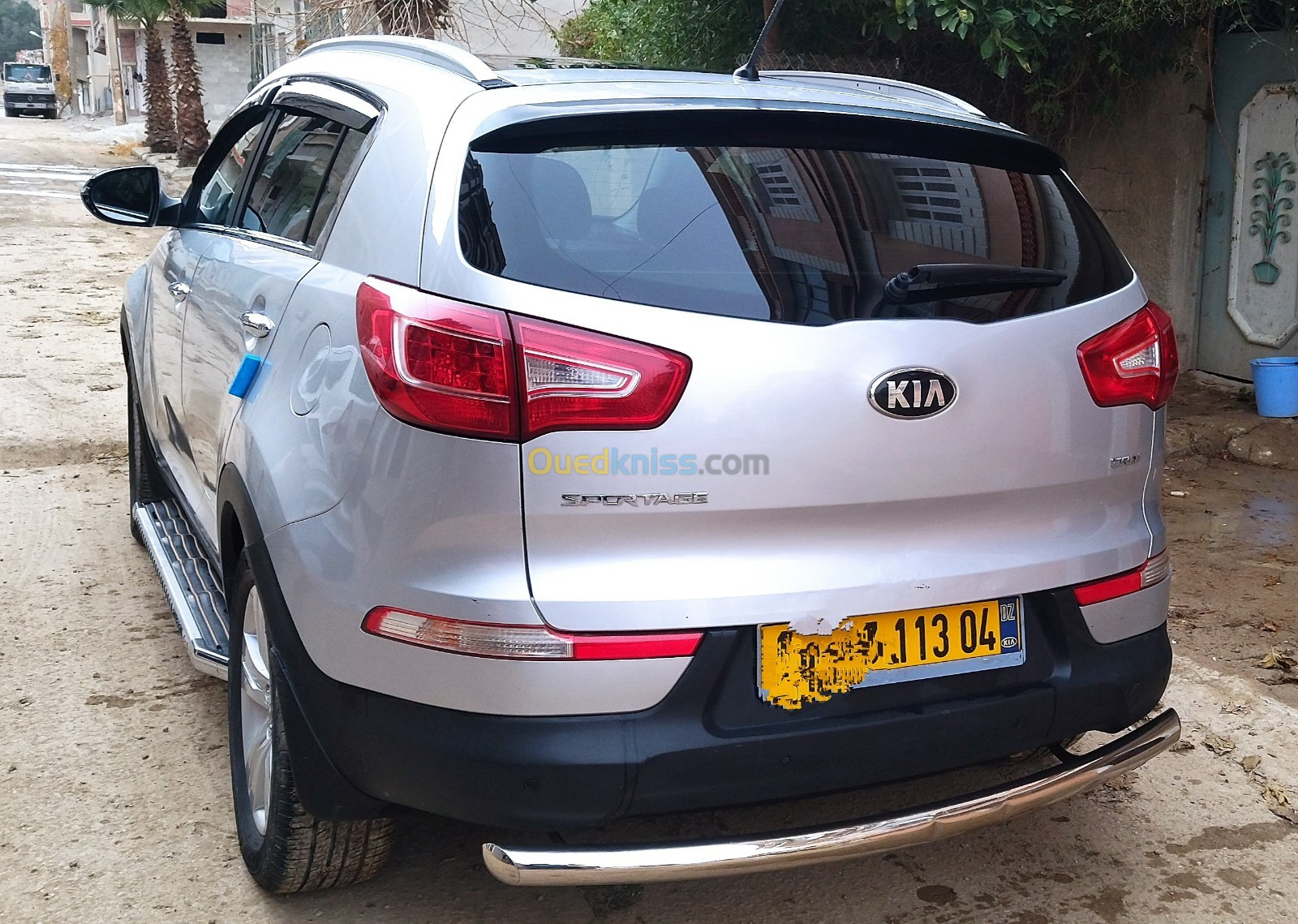 Kia Sportage 2013 Sportage