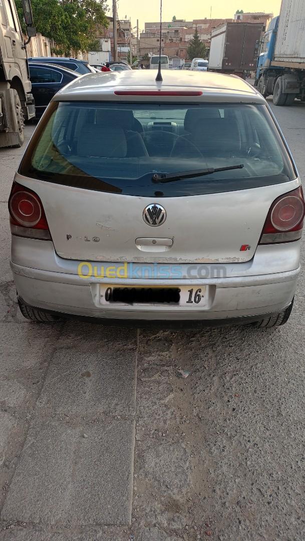 Volkswagen Polo 2006 