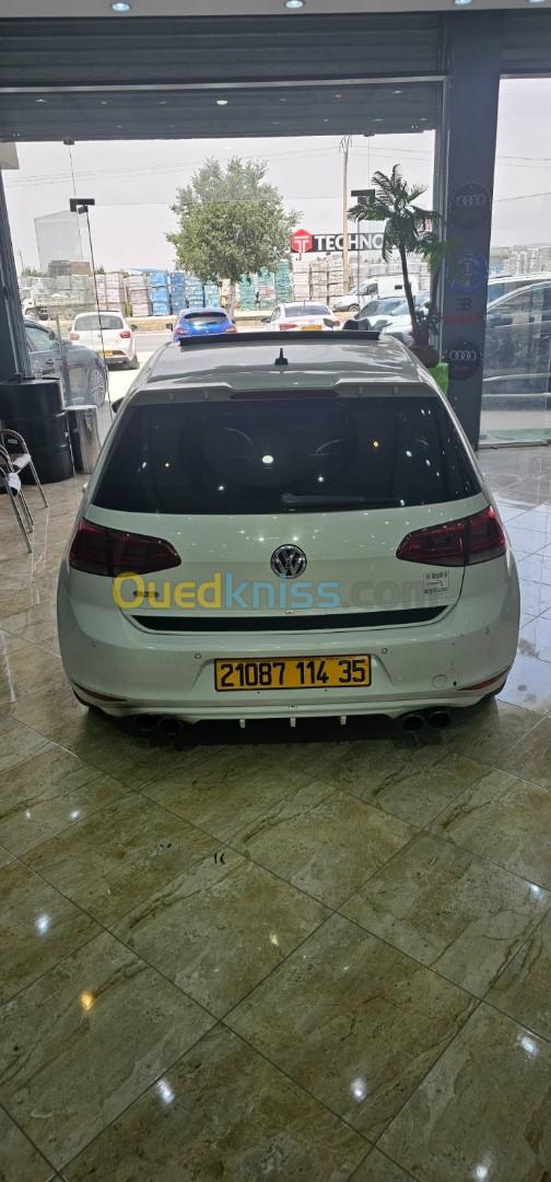 Volkswagen Golf 7 2014 Golf 7