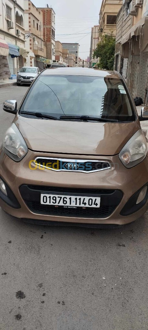 Kia Picanto 2014 Pop