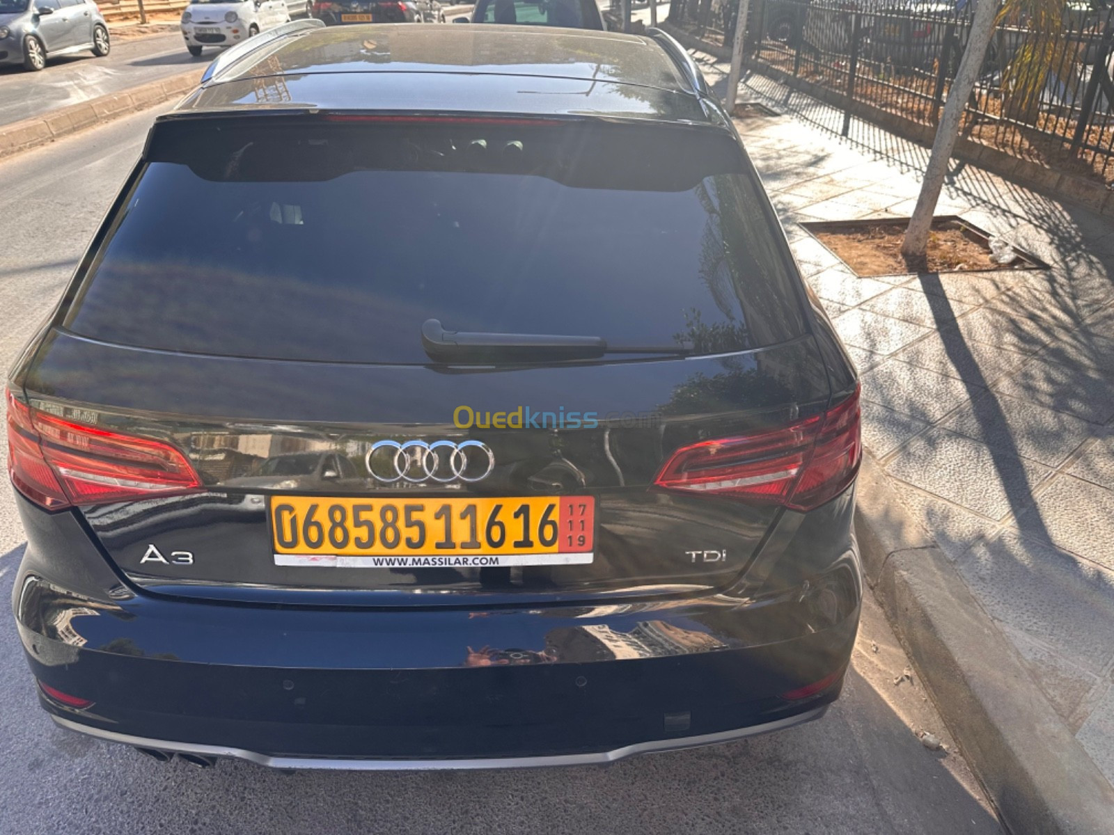 Audi A3 2016 S Line