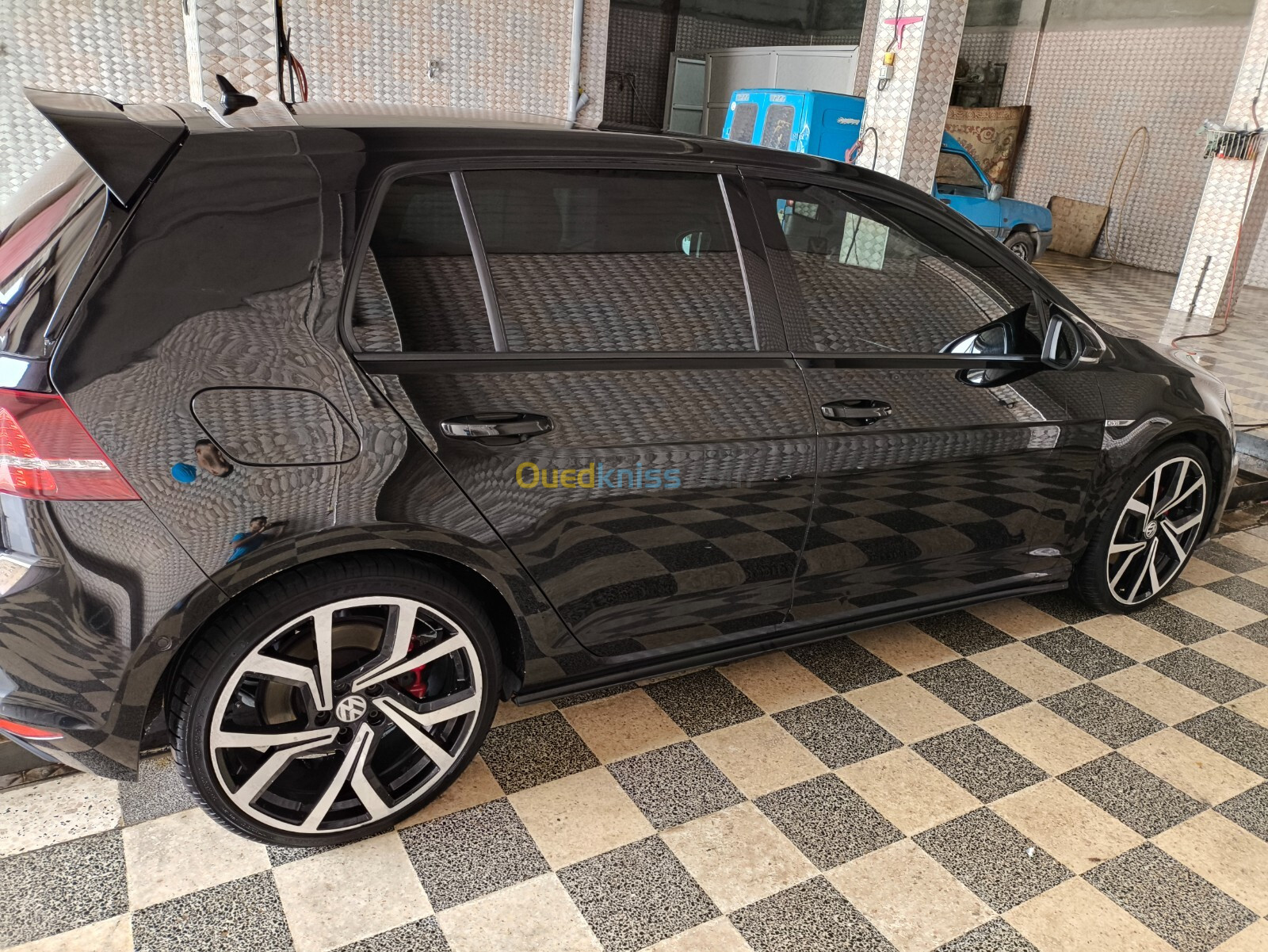 Volkswagen Golf 7 2016 Gtd