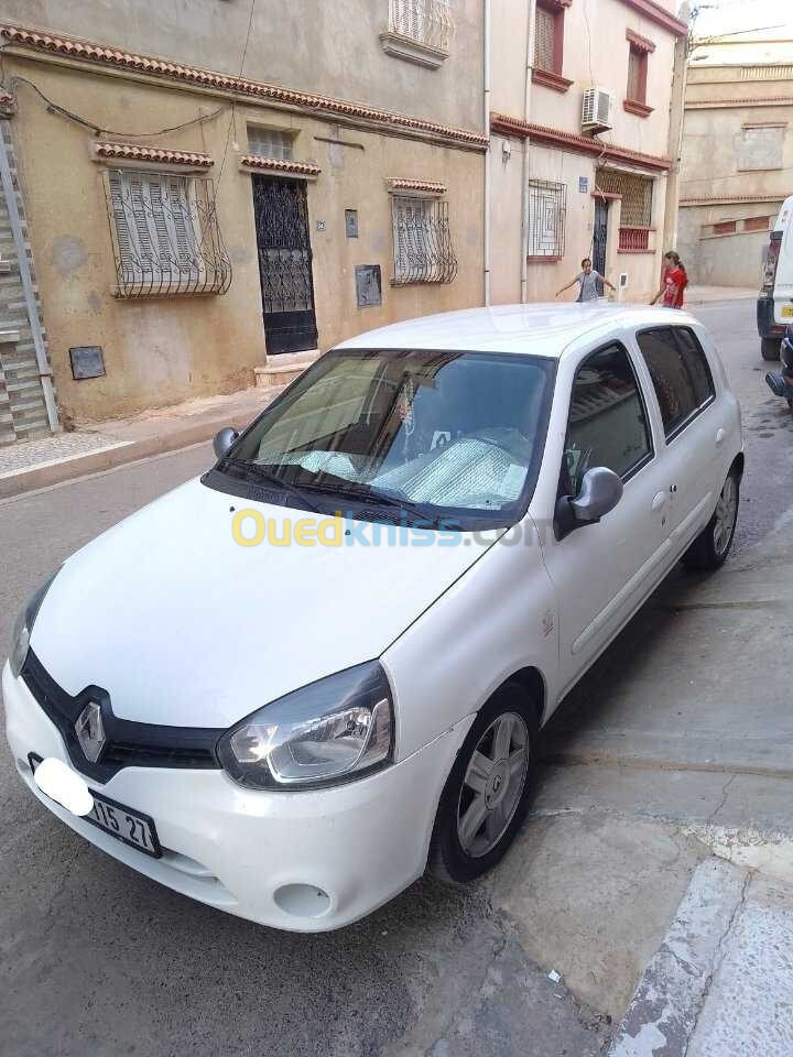 Renault Clio Campus 2015 Clio Campus