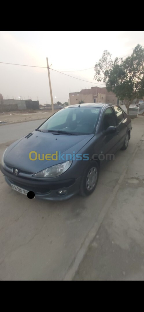 Peugeot 206 2007 206