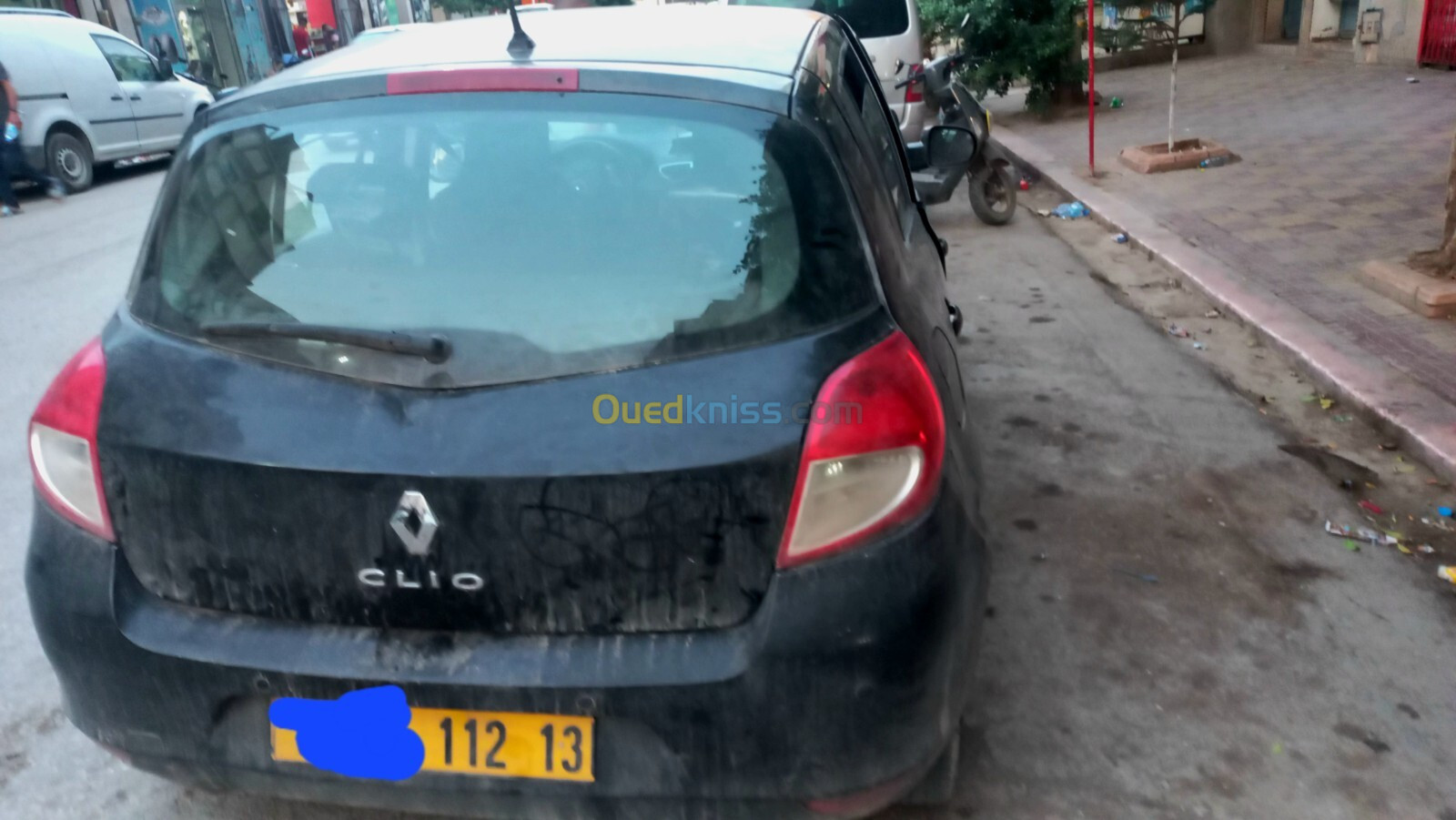 Renault Clio 3 2012 Dynamique