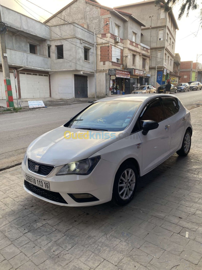 Seat Ibiza 2013 Fully