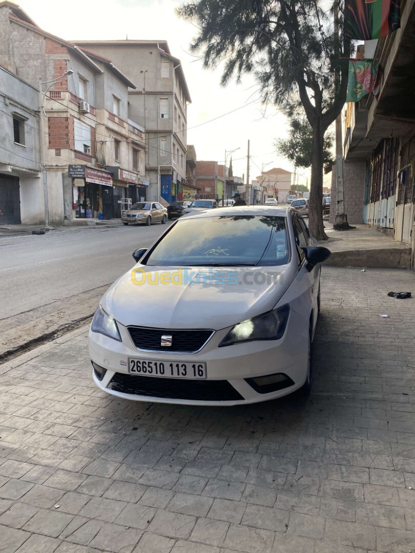 Seat Ibiza 2013 Fully