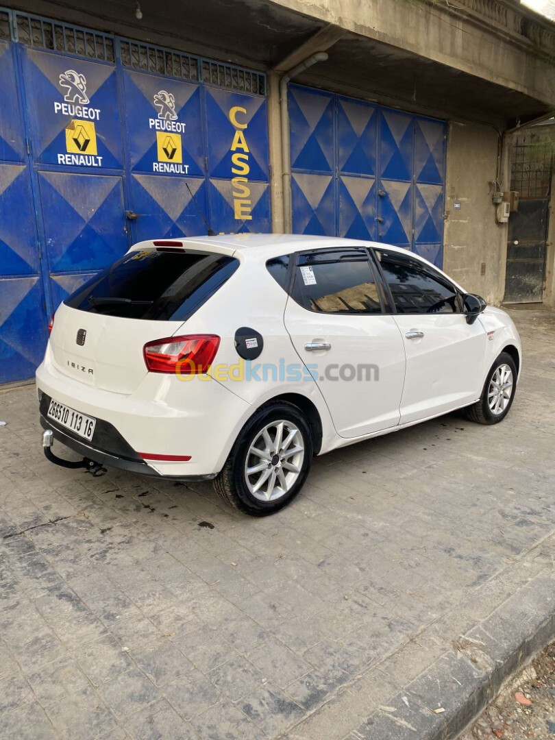 Seat Ibiza 2013 Fully