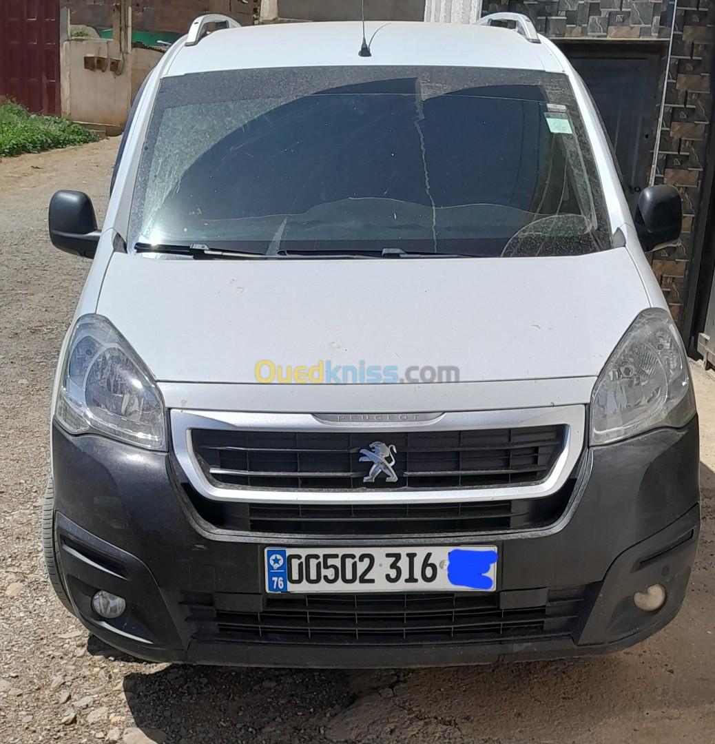 Peugeot Partner 2016 Partner