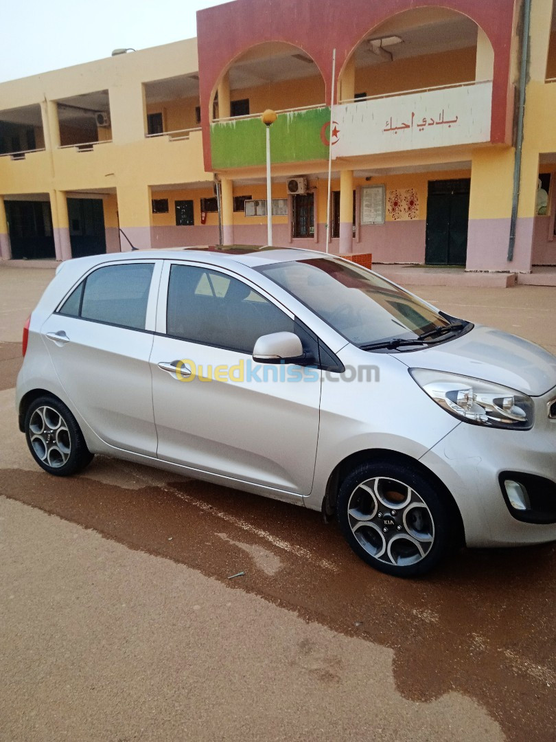 Kia Picanto 2014 Brazilia