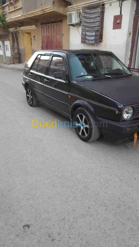 Volkswagen Golf 2 1989 Golf 2