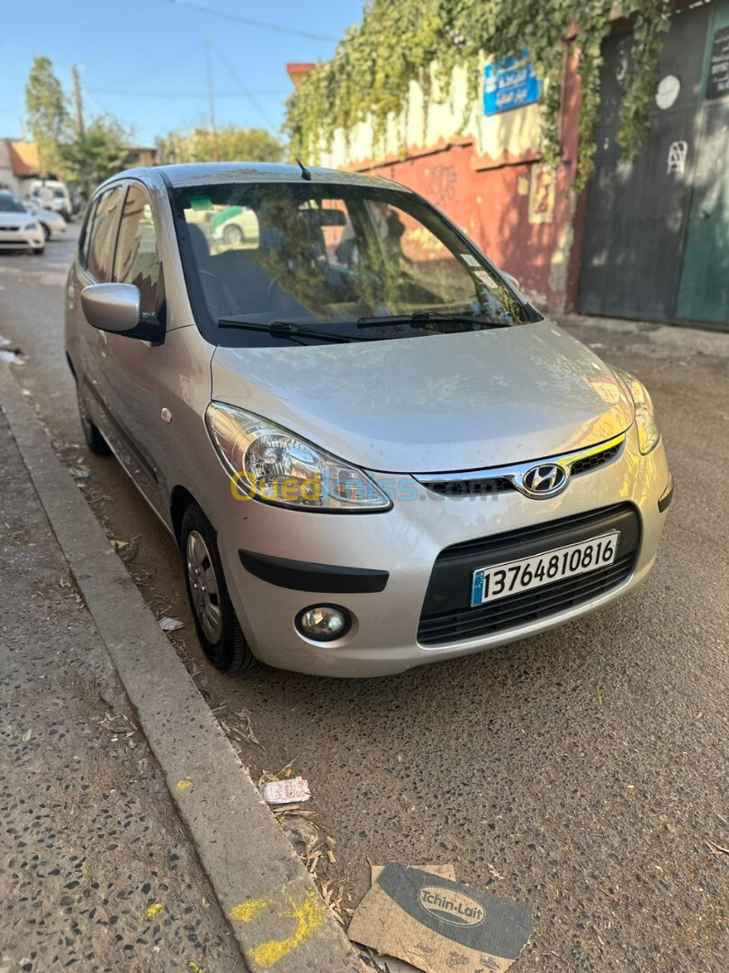 Hyundai i10 2009 GL Plus