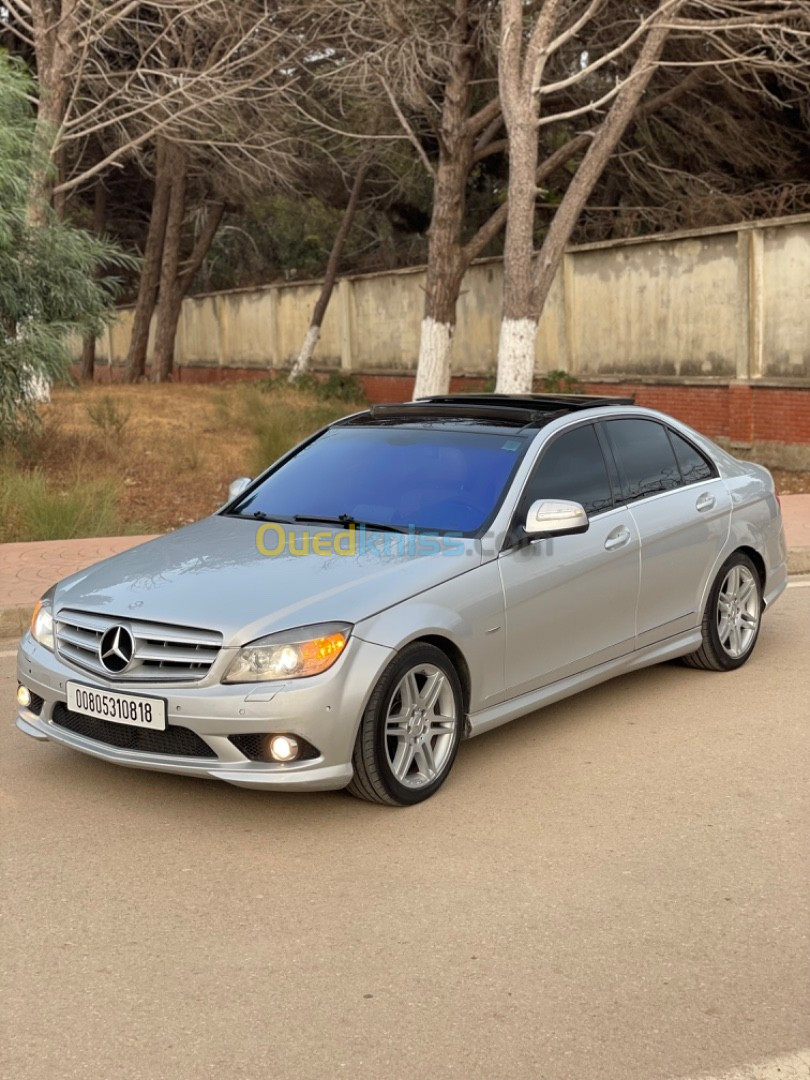 Mercedes Classe C 2008 220 Exclusive