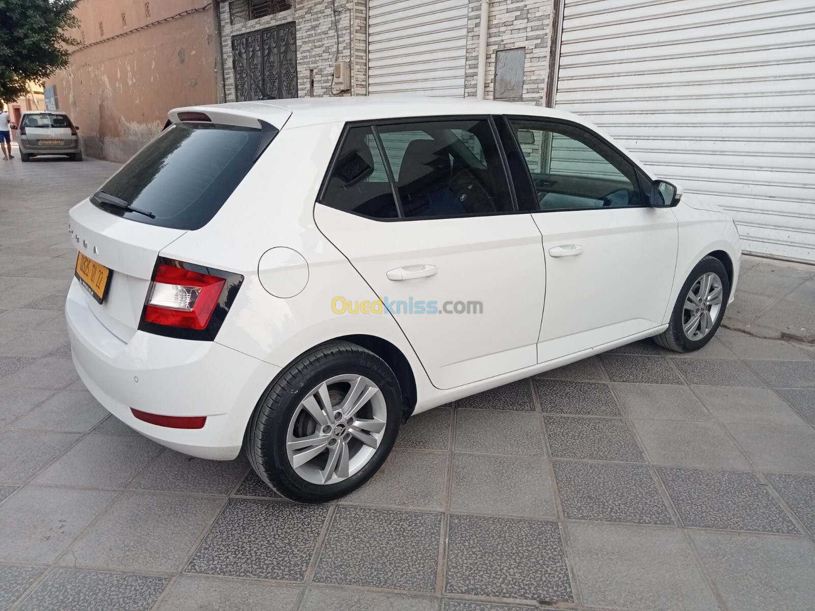 Skoda Fabia 2021 Active