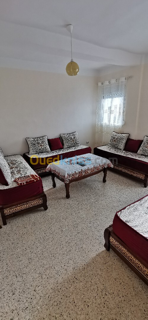 Location vacances Appartement F4 Tlemcen Tlemcen