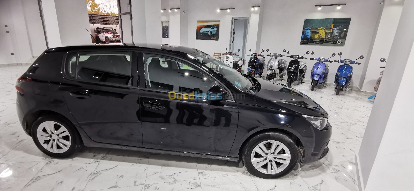 Peugeot 308 2021 1.2