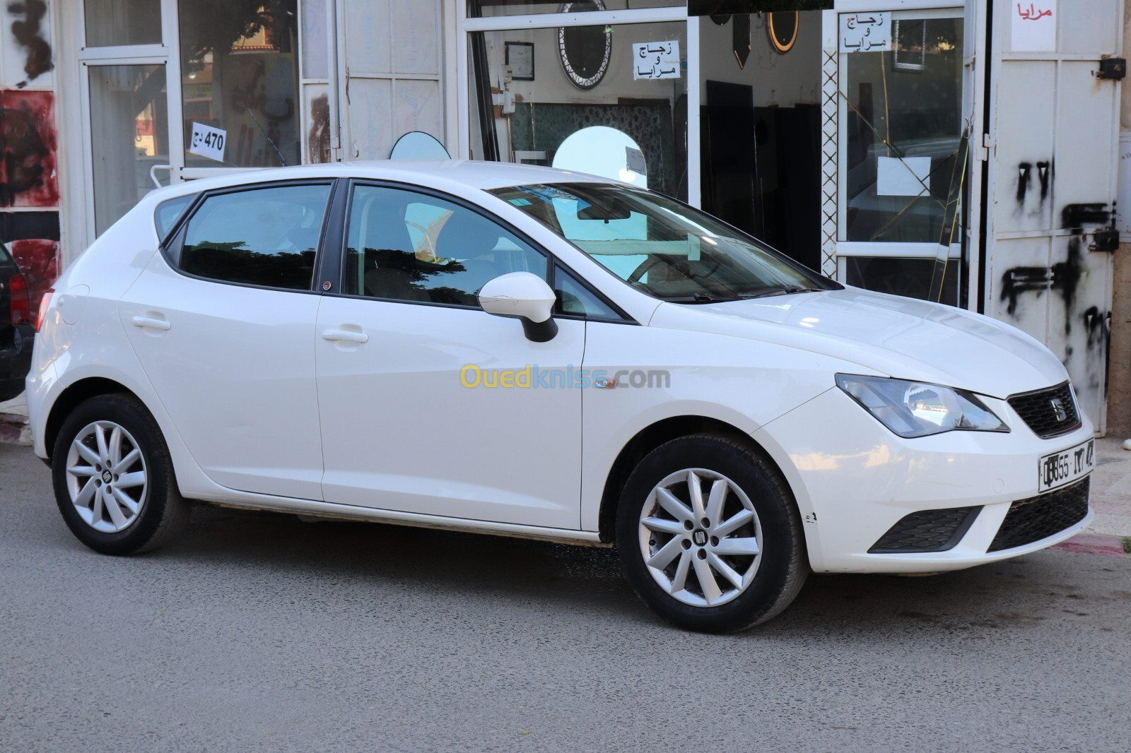 Seat Ibiza 2017 Sol