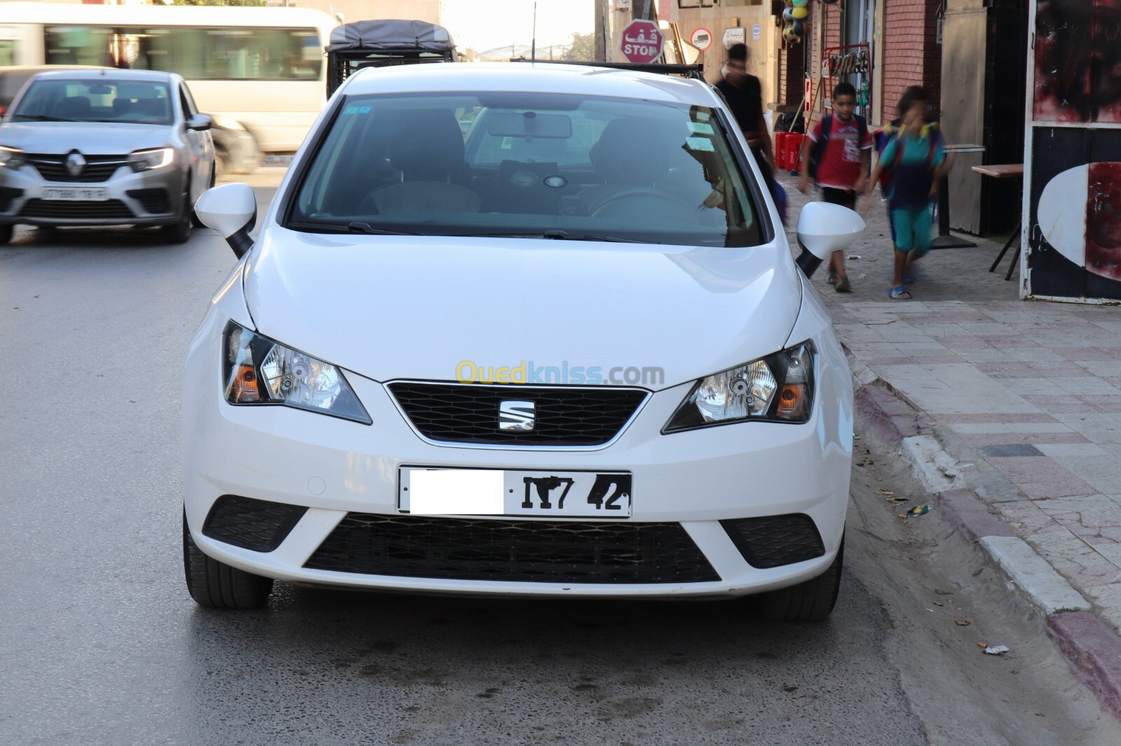 Seat Ibiza 2017 Sol