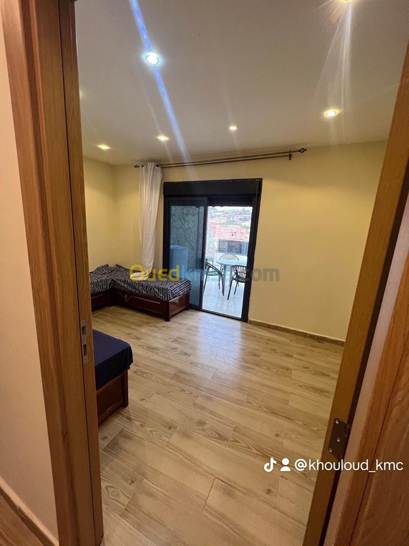 Location vacances Appartement F3 Aïn Témouchent Bou zedjar